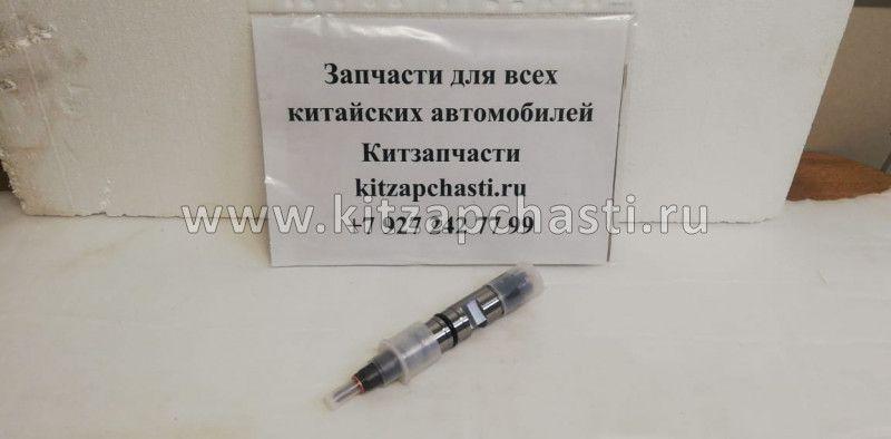 Форсунка топливная FAW J6 Евро-4 дв. CA6DM2 1112010-M10-0000, 1112010-51B, Bosch 0445120397