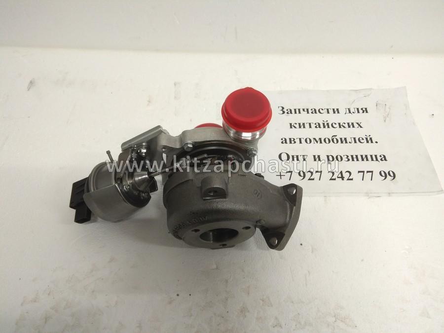 ТУРБОКОМПРЕССОР GREAT WALL HOVER H6 4D20 ДИЗЕЛЬ 1118100-ED01