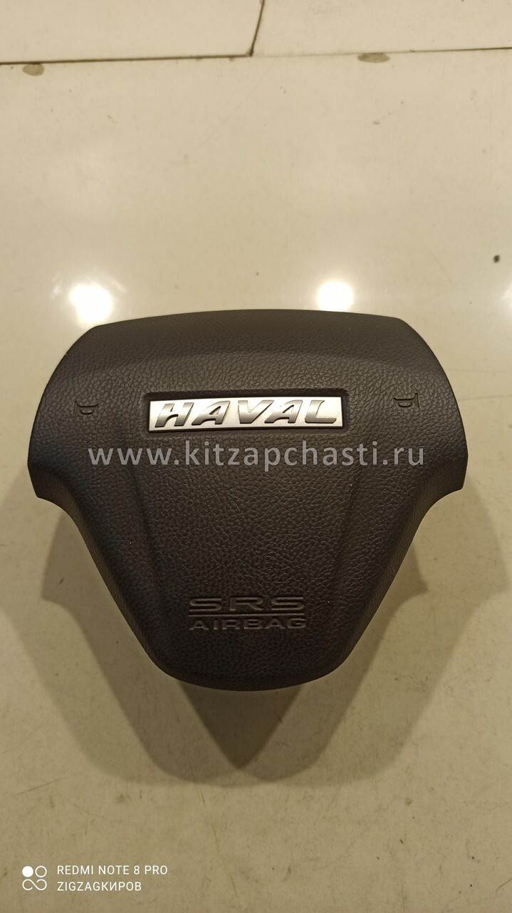 Подушка безопасности в руль Haval M6 5820110XKZ16B