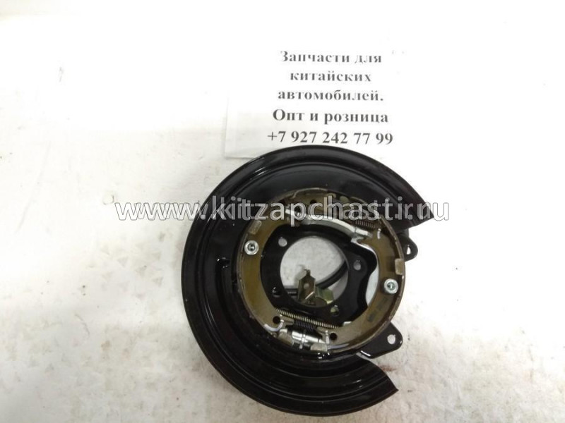 МЕХАНИЗМ ТОРМОЗНОЙ ЗАДНИЙ ЛЕВЫЙ Chery Tiggo FL, Vortex Tingo FL T11-6GN3502020